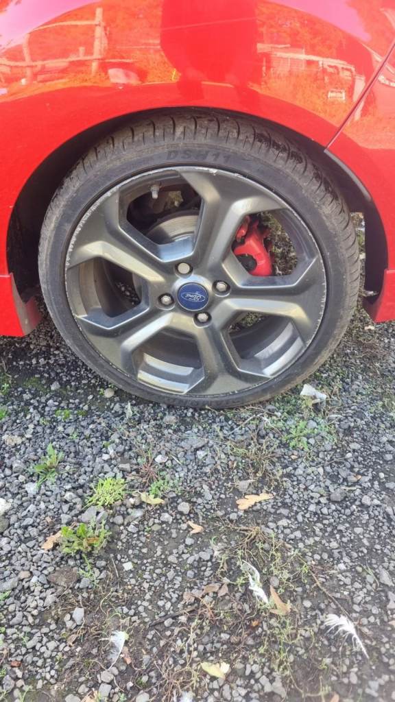 Ford, FIESTA ST-2, RED, Hatchback, 2015, Manual, 1596 (cc), 3 doors