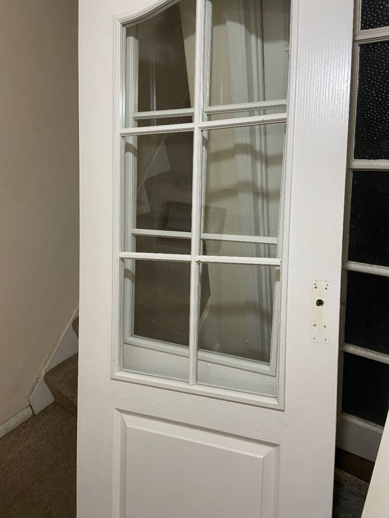 Brand new door