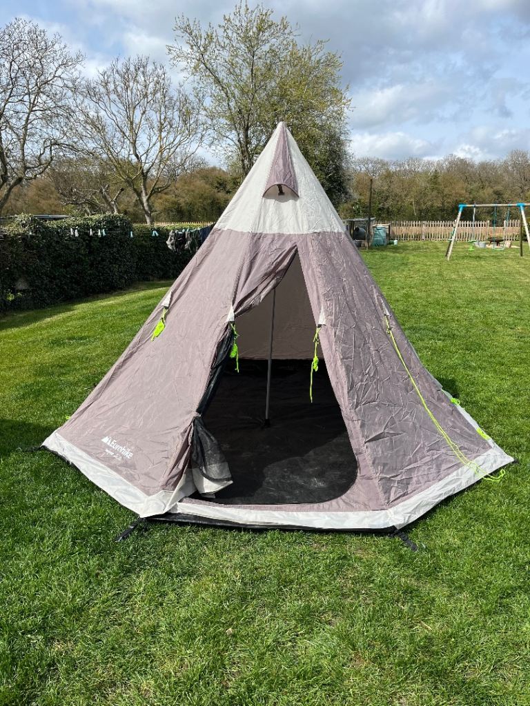 Eurohike 4 man tepe tent 