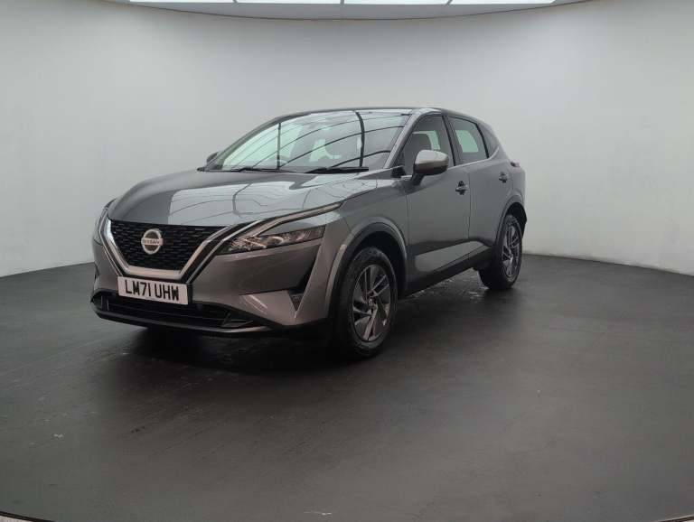 2021 Nissan Qashqai 1.3 DIG-T MHEV Acenta Premium SUV 5dr Petrol Hybrid Manual Euro 6 (s/s) (14 H...