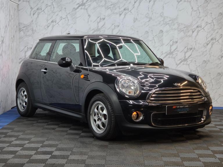 2012 MINI Hatch 1.6 Cooper Hatchback 3dr ULEZ (s/s) (122 ps) Petrol Manual HATCHBACK Petrol Manual