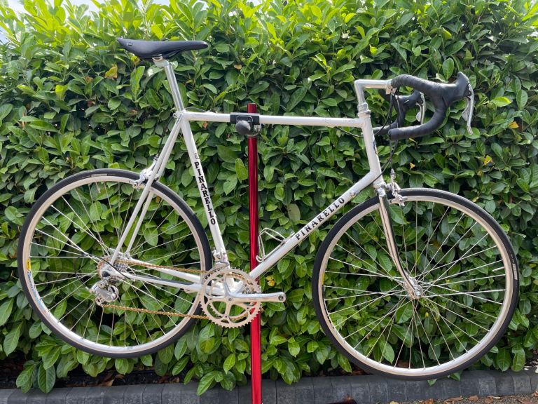 image for Pinarello Veneto 63cm. Vintage classic bike