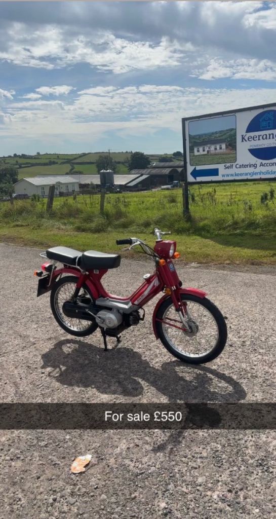 Easy Rider, CJ50K, 1999, 49 (cc)