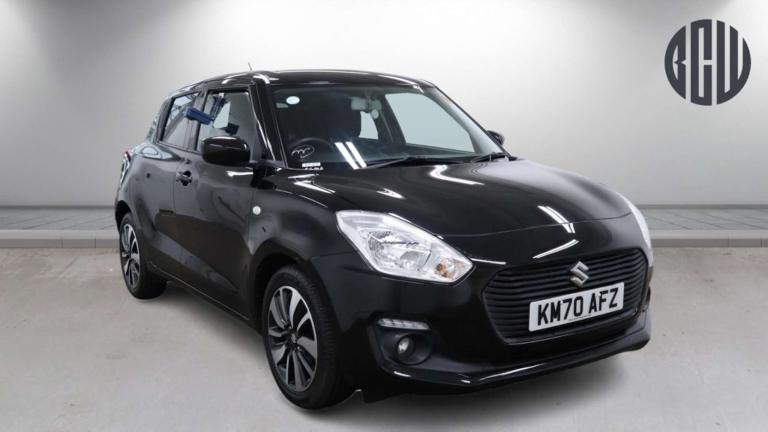 2020 Suzuki Swift 1.2 Dualjet SHVS SZ-T 5dr HATCHBACK PETROL Manual