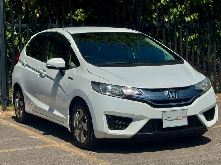 2015 Honda Jazz 1.3 i-VTEC SE Navi Hatchback 5dr Petrol CVT Euro 6 (s/s) (102 ps) Hatchback Petro...