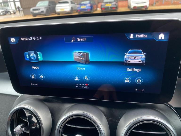 2020 Mercedes-Benz GLC 2.0 GLC300d AMG Line (Premium) G-Tronic+ 4MATIC Euro 6 (s/s) 5dr ESTATE Di...