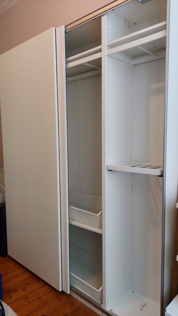 IKEA Pax Wardrobe - Double