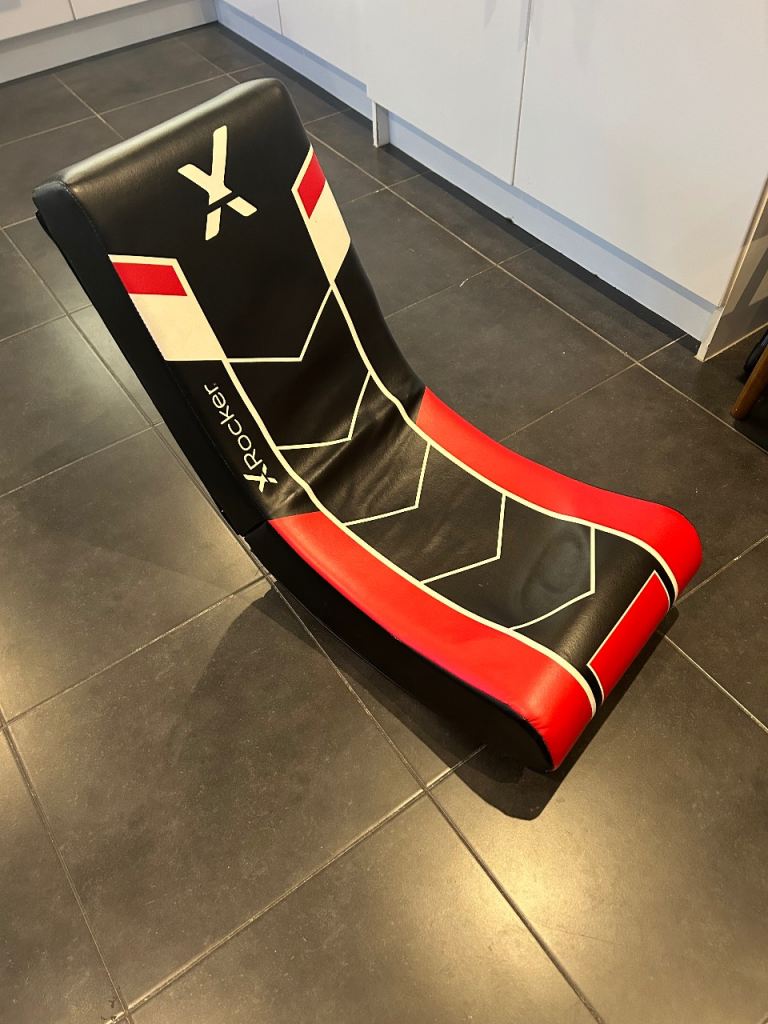 Rocker Gaming Chair 