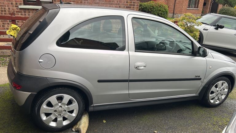 Vauxhall, CORSA, Hatchback, 2002, Manual, 1199 (cc),3 doors - Image 4