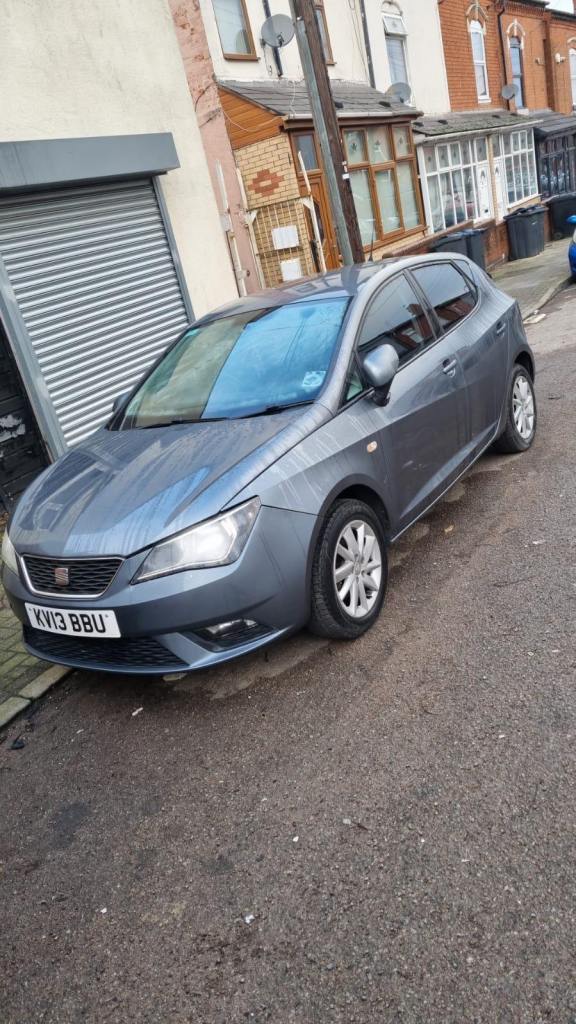 Seat, IBIZA, Hatchback, 2013, Semi-Auto, 1197 (cc), 5 doors