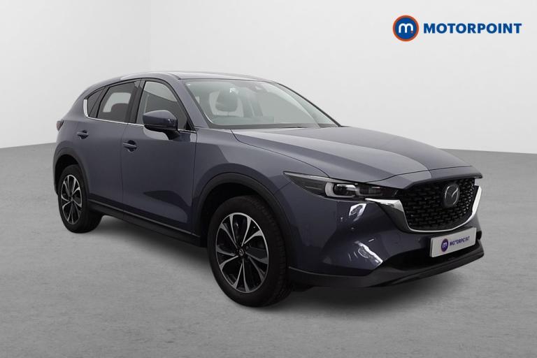 2022 Mazda CX-5 2.0 Sport Edition 5dr ESTATE PETROL Manual