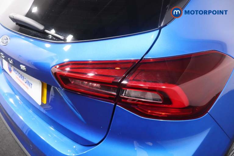 2023 Ford Focus 1.0 EcoBoost ST-Line 5dr HATCHBACK PETROL Manual