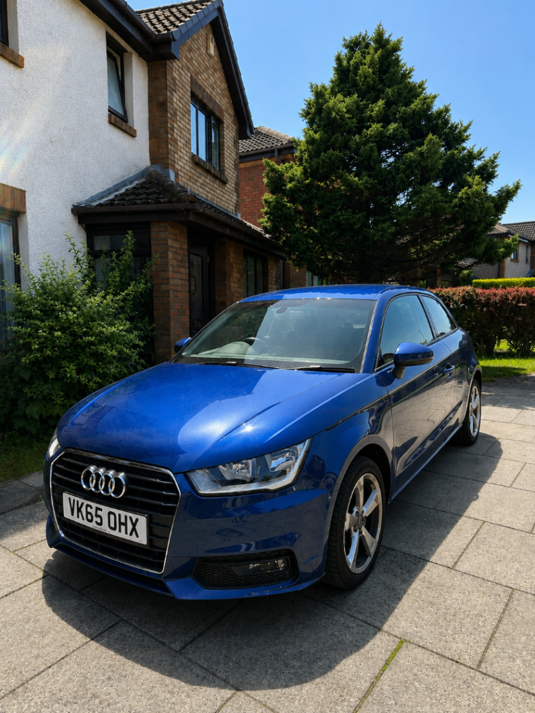 AUDI A1 SPORT TFSI S-A