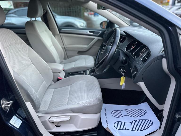 2014 Volkswagen Golf 1.4 TSI BlueMotion Tech SE DSG Euro 5 (s/s) 5dr HATCHBACK Petrol Automatic