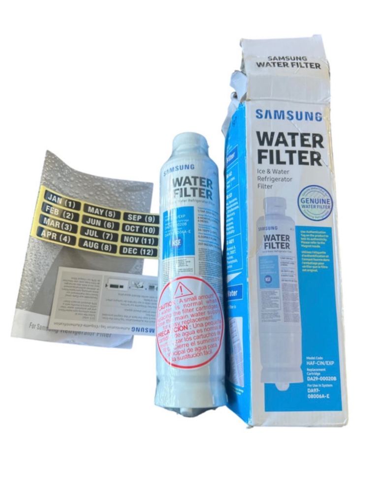 Samsung fridge water filter da29-000208