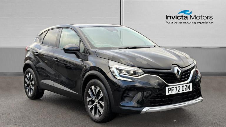 2023 Renault Captur 1.0 TCE 90 Evolution 5dr Petrol