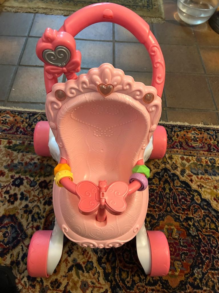 Fisher Price Doll’s Pushchair