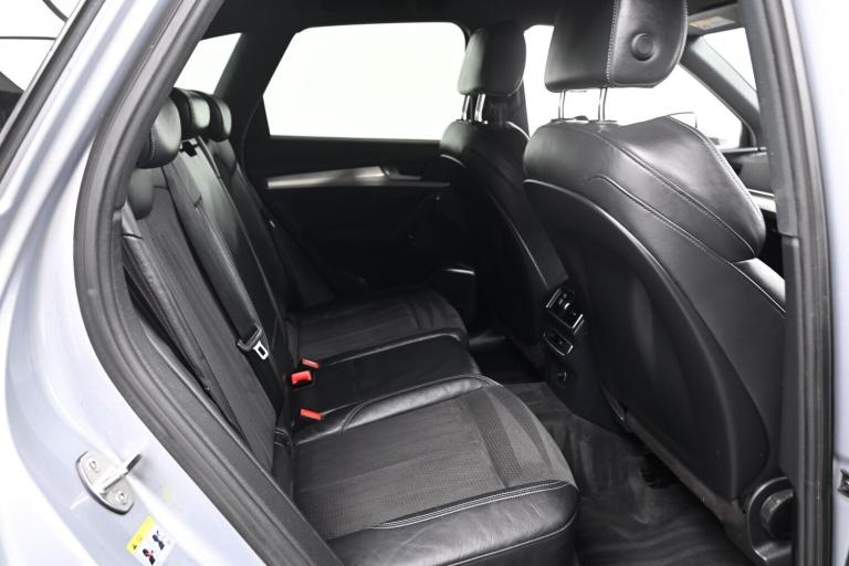 2018 Audi Q5 2.0 TDI Quattro S Line 5dr S Tronic ESTATE DIESEL Automatic