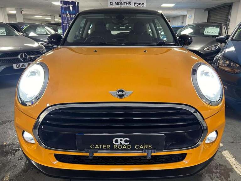 2017 MINI Hatch 1.5 Cooper Hatchback 3dr Petrol Manual Euro 6 (s/s) (136 ps) Hatchback Petrol Manual