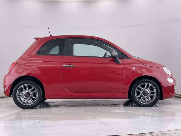 2019 Fiat 500 1.2 S 3dr HATCHBACK PETROL Manual