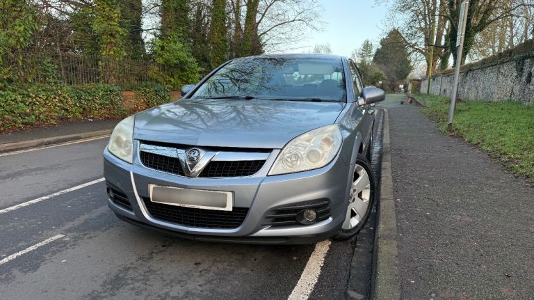 2007 VAUXHALL VECTRA ELITE - ULEZ - *****TIMING CHAIN REPLACED-FSH*****