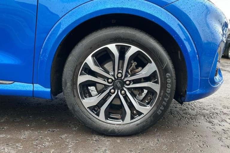 2023 Ford Puma 1.0T EcoBoost MHEV ST-Line SUV 5dr Petrol Hybrid Manual Euro 6 (s/s) (125 p SUV Pe...