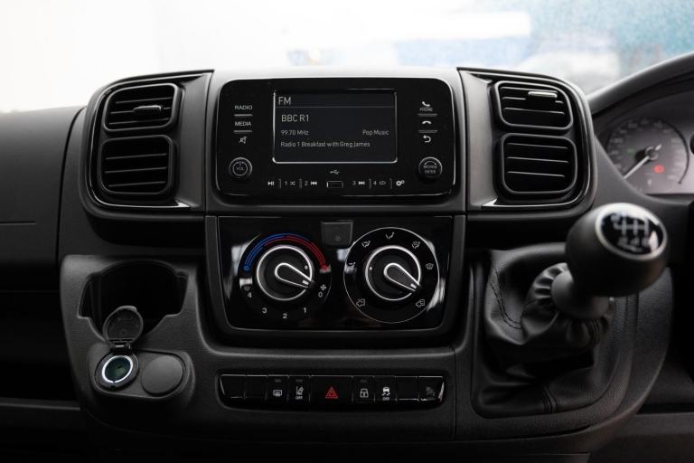 2025 BRAND NEW FIAT DUCATO 2.2 DIESEL PLANT BEAVERTAIL DROPSIDE HIGHWAY MAINTENA