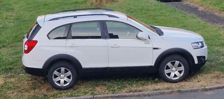 Chevrolet, CAPTIVA, Estate, 2012, Other, 2231 (cc), 5 doors