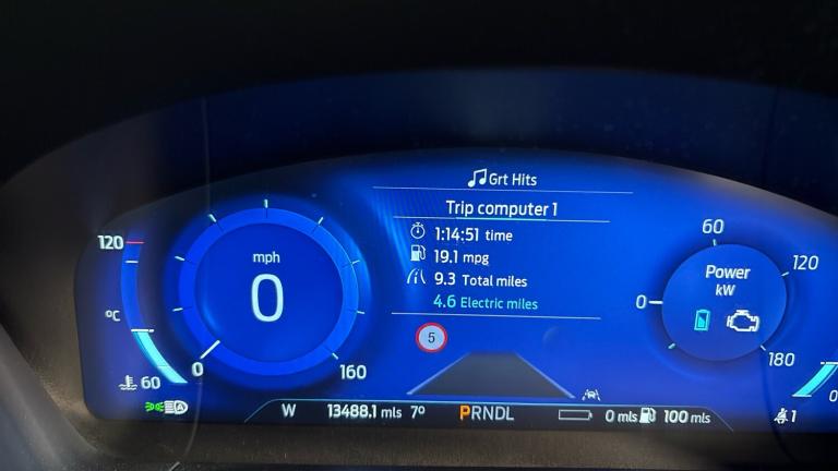 2024 Ford Kuga 2.5 PHEV ST-Line X Edition 5dr CVT Estate Estate Hybrid Automatic