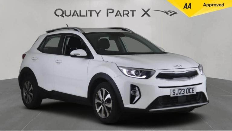 2023 Kia Stonic 1.0 T-GDi 2 Euro 6 (s/s) 5dr HATCHBACK Petrol Manual