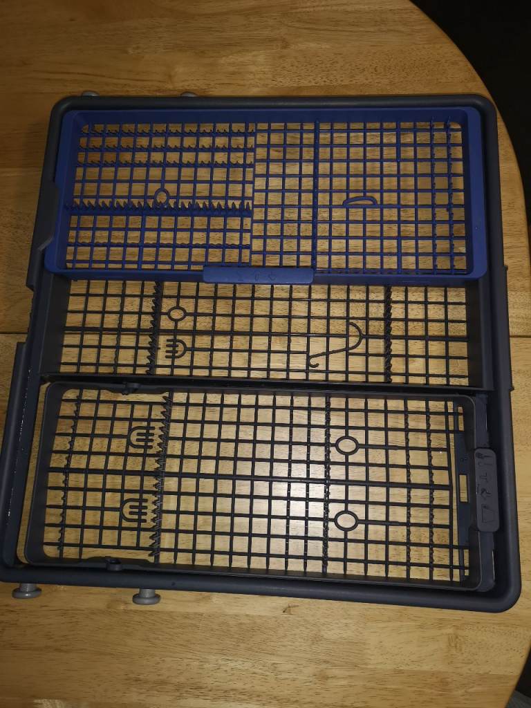 BECO DISHWASHER CUTLERY TRAY 