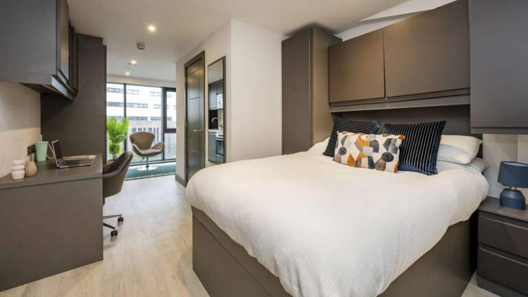 Tenancy Takeover - Studio flat 