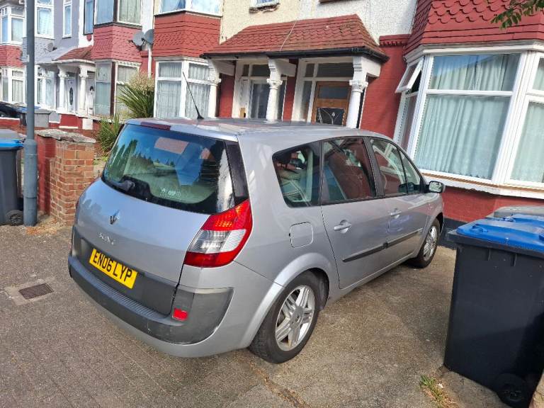 Renault, GRAND SCENIC, MPV, 2006, Manual, 1598 (cc), 5 doors