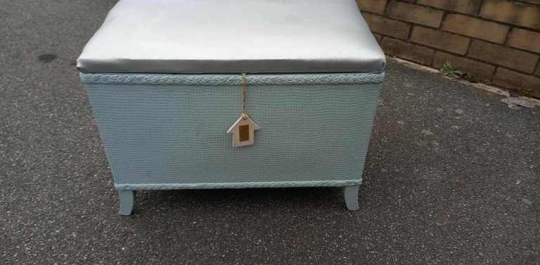 BEDROOM STORAGE BOX - ( the vintage collection ) , free delivery