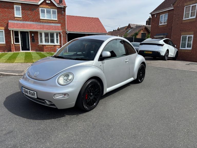 Volkswagen, BEETLE, 2000, 1984 (cc)