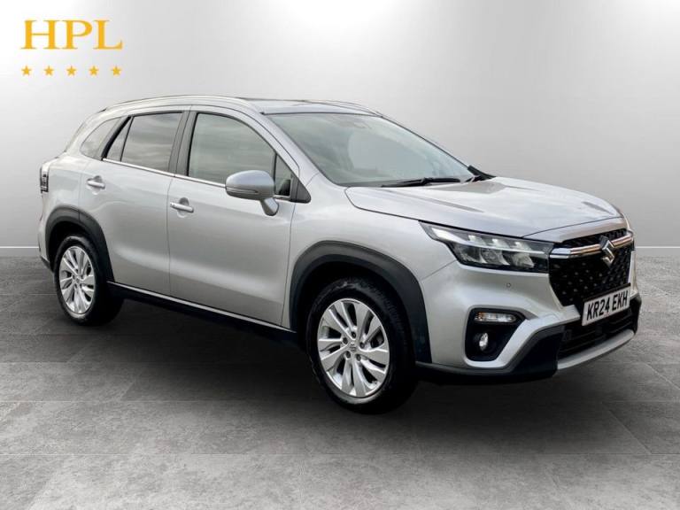 2024 24 SUZUKI S-CROSS 1.4 BOOSTERJET MHEV MOTION SUV 5DR PETROL HYBRID MANUAL E