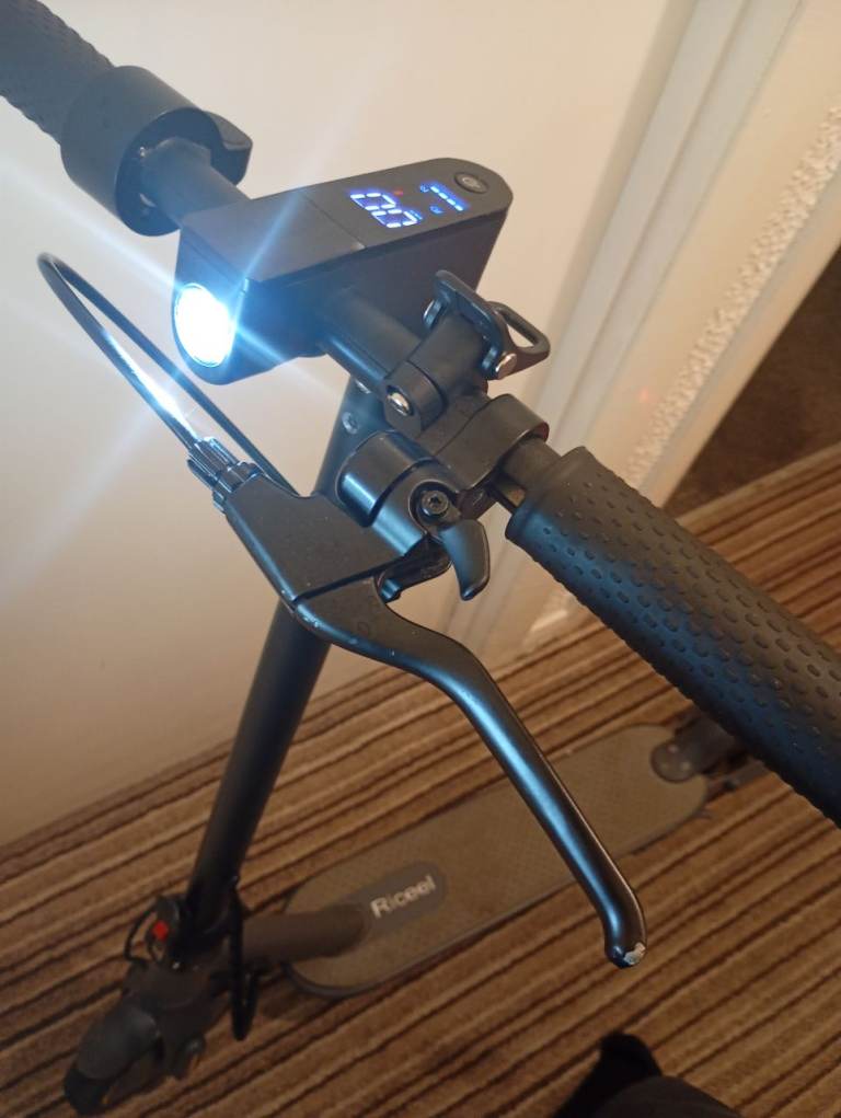 R50 riceel electric scooter 