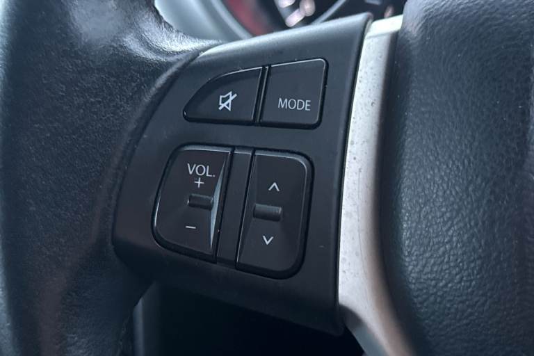 2017 Suzuki Vitara 1.6 SZ-T 5dr Auto SUV PETROL Automatic