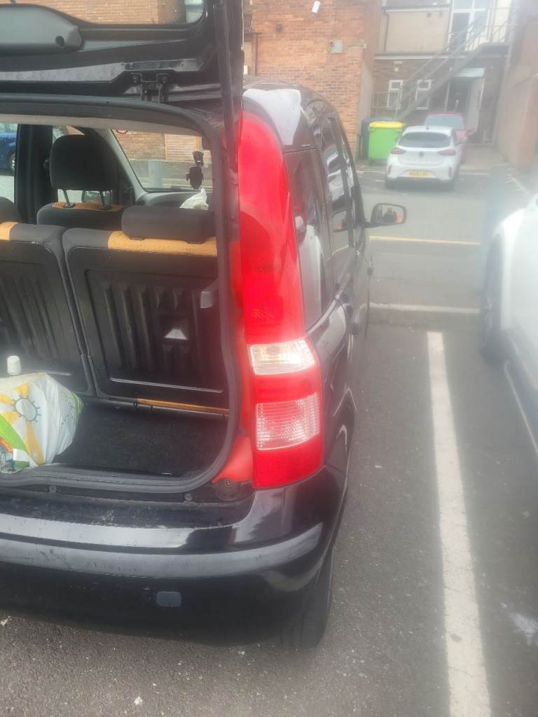 Fiat, PANDA, Hatchback, 2009, Manual, 1242 (cc), 5 doors