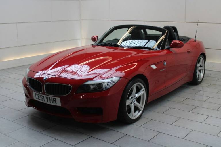 2011 BMW Z4 2.0 20i M Sport Convertible 2dr Petrol Auto sDrive Euro 5 (184 ps) Convertible Petrol...