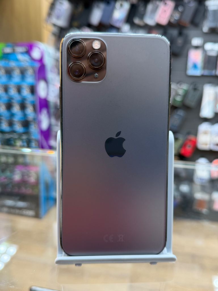 Apple iPhone 11 Pro Max 256gb - Good Condition, Space Grey