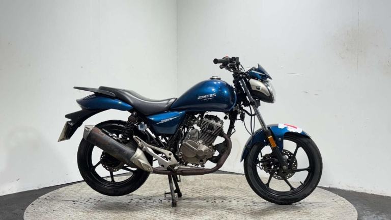 Zontes Mantis 2022, 12K, 125CC RUNNING COMMUTER, SPARES/REPAIR/PROJECT