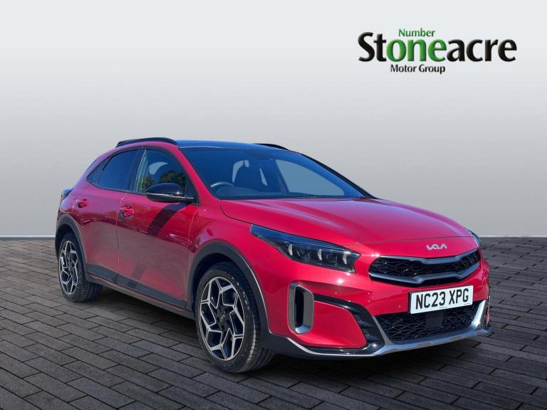 2023 Kia XCeed 1.5T GDi ISG GT-Line S 5dr DCT HATCHBACK PETROL Automatic