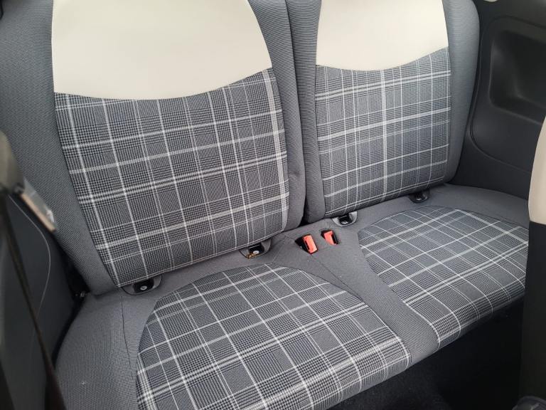 Fiat, 500, Hatchback, 2018, Manual, 1242 (cc), 3 doors