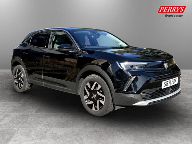 2022 Vauxhall Mokka 1.2 Turbo Elite Premium 5dr SUV PETROL Manual
