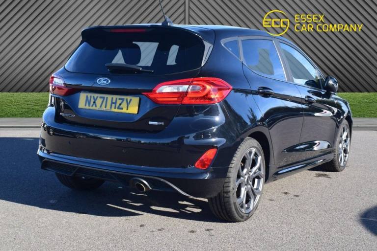 2021 Ford Fiesta 1.0T EcoBoost MHEV ST-Line Edition Hatchback 5dr Petrol Manual Euro 6 (s/s) Hatc...