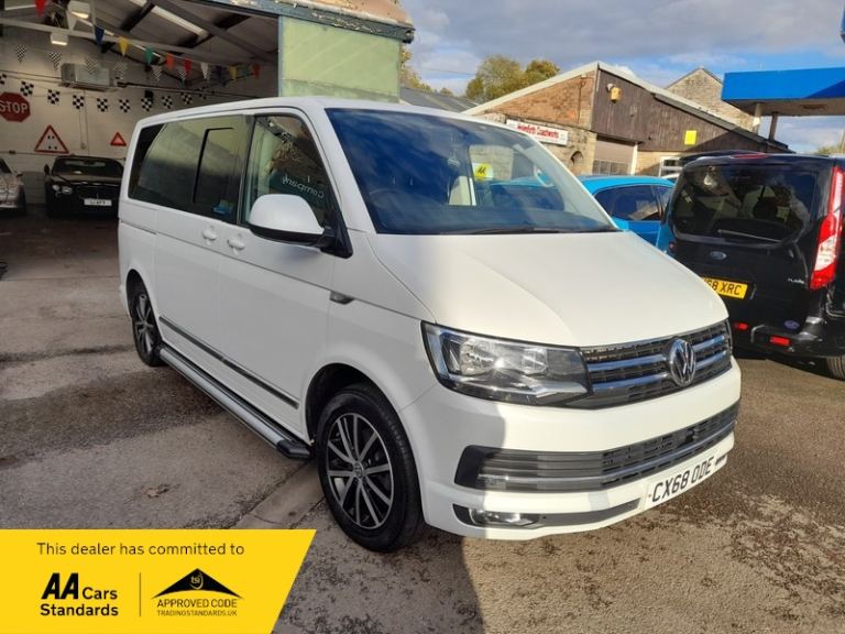 Volkswagen Caravelle EXECUTIVE 2.0TSI BMT,1 OWNER, FULL VW HISTORY, huge spec