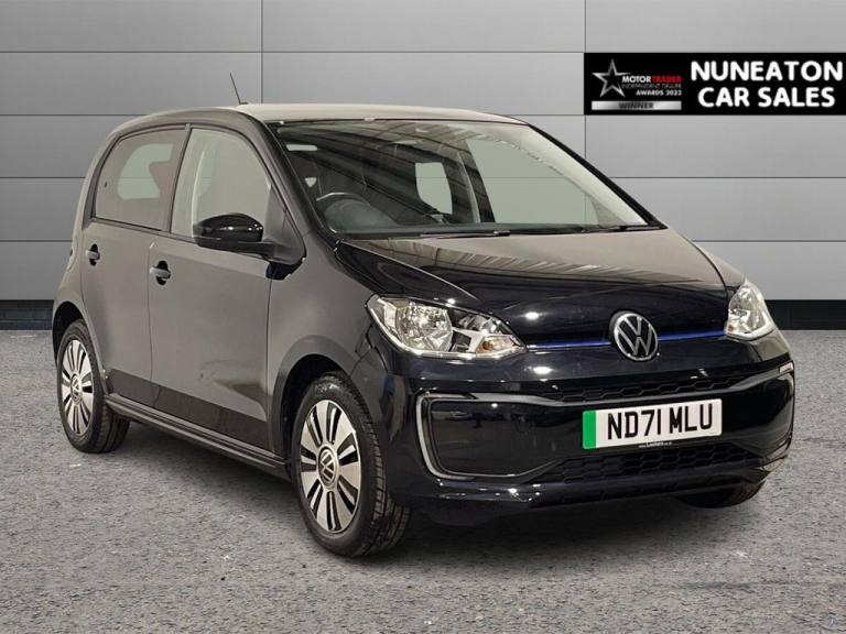 2021 Volkswagen up! 36.8kWh e-up Hatchback ELECTRIC Automatic