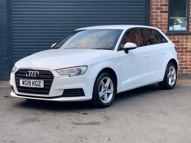 2019 Audi A3 30 TDI 116 SE Technik 5dr HATCHBACK Diesel Manual