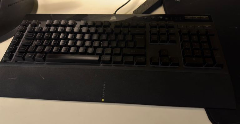 Corsair Gaming Keyboard - Black
